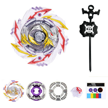 Beyblade B-170 02 Abyss Diabolos 5 Fusion' 1S